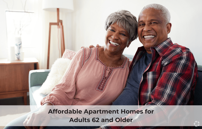 The Hillock  Affordable Housing for Seniors 55+ in Minneapolis