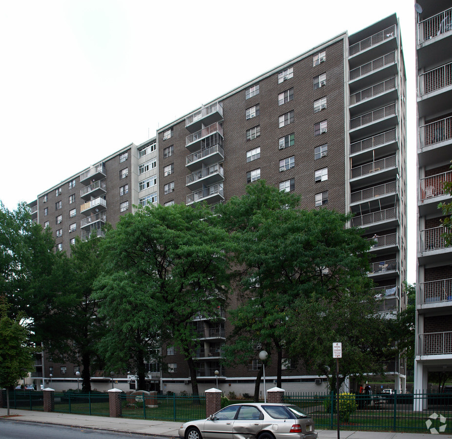 Stephen Crane Elderly - Stephen Crane Elderly Apartments