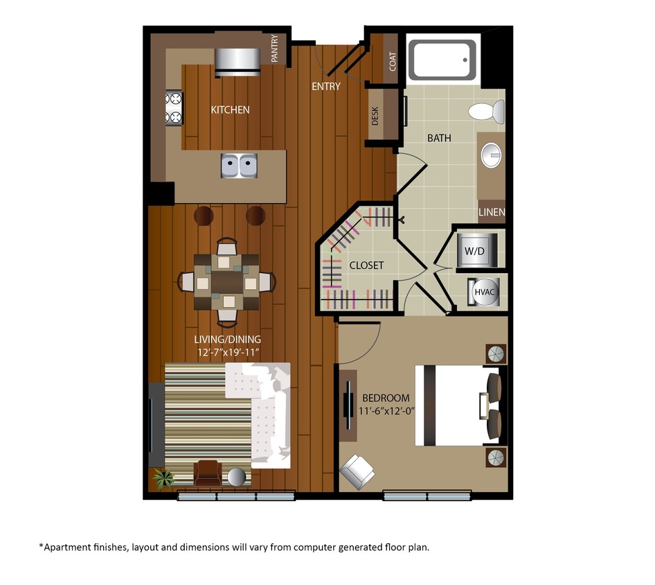 Floor Plan - A3