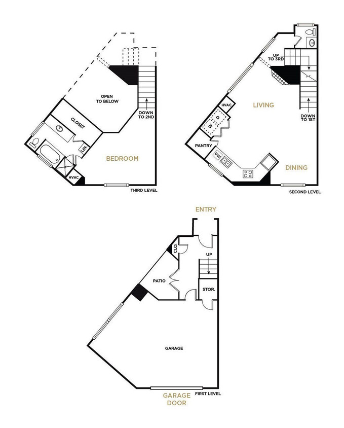 Floor Plan - A4B