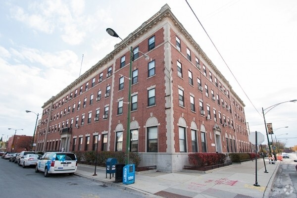 Building Photo - South Chicago Senior Housing - 62 & Over Rental