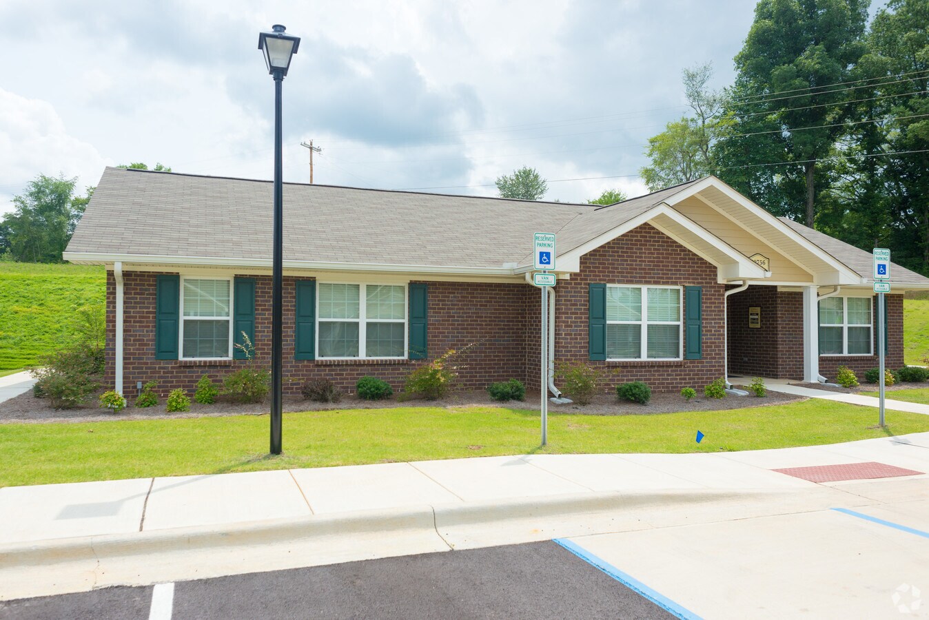 French Farms Village Apartments Athens, Alabama 0 unit available After55