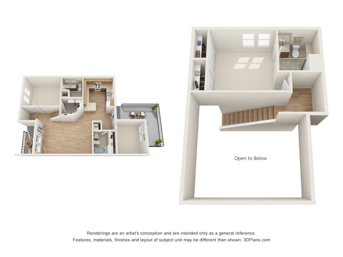 Grand Bahama Unfurnished - Magnolia