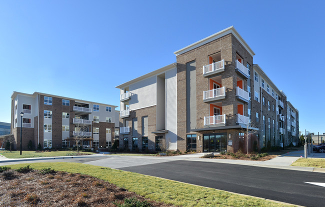 Come see this gorgeous community today! - MainStreet Breckinridge | 62+ Active Adults Apartments