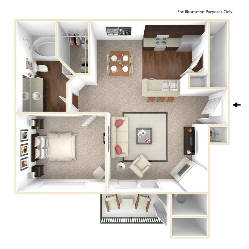 Floor Plan - A1