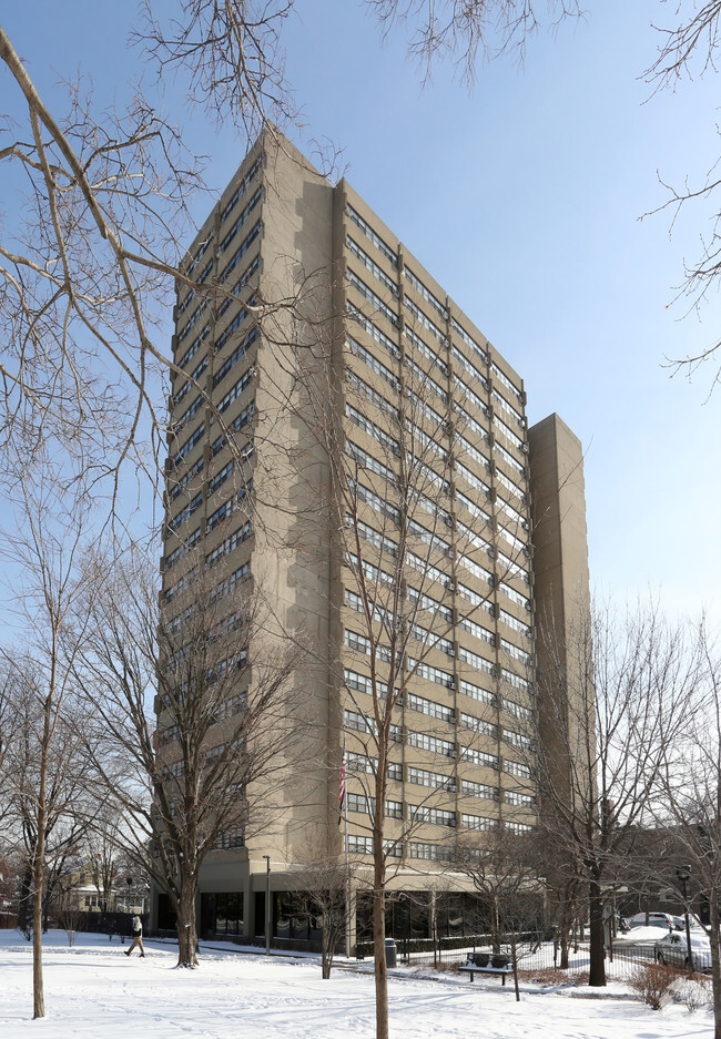 Building Photo - Mills Park Tower Rental