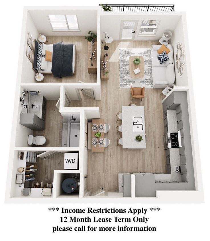 Floor Plan - A2-EH
