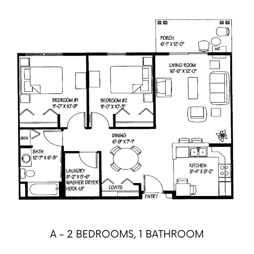 Floor Plan - A-602X1