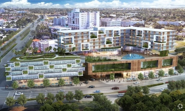 Primary Photo - The International at Aventura Rental