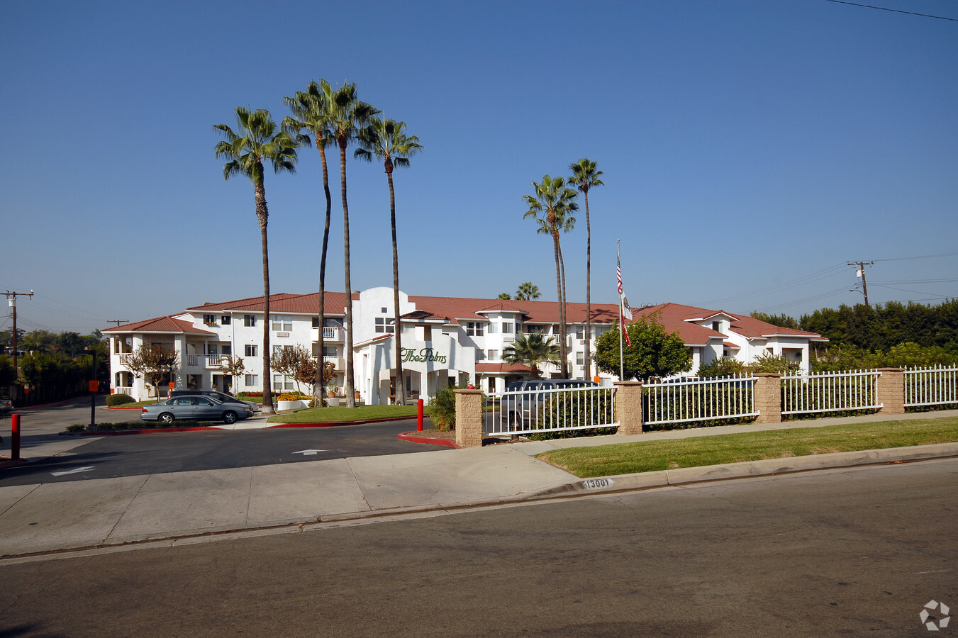 The Palms - The Palms Apartments