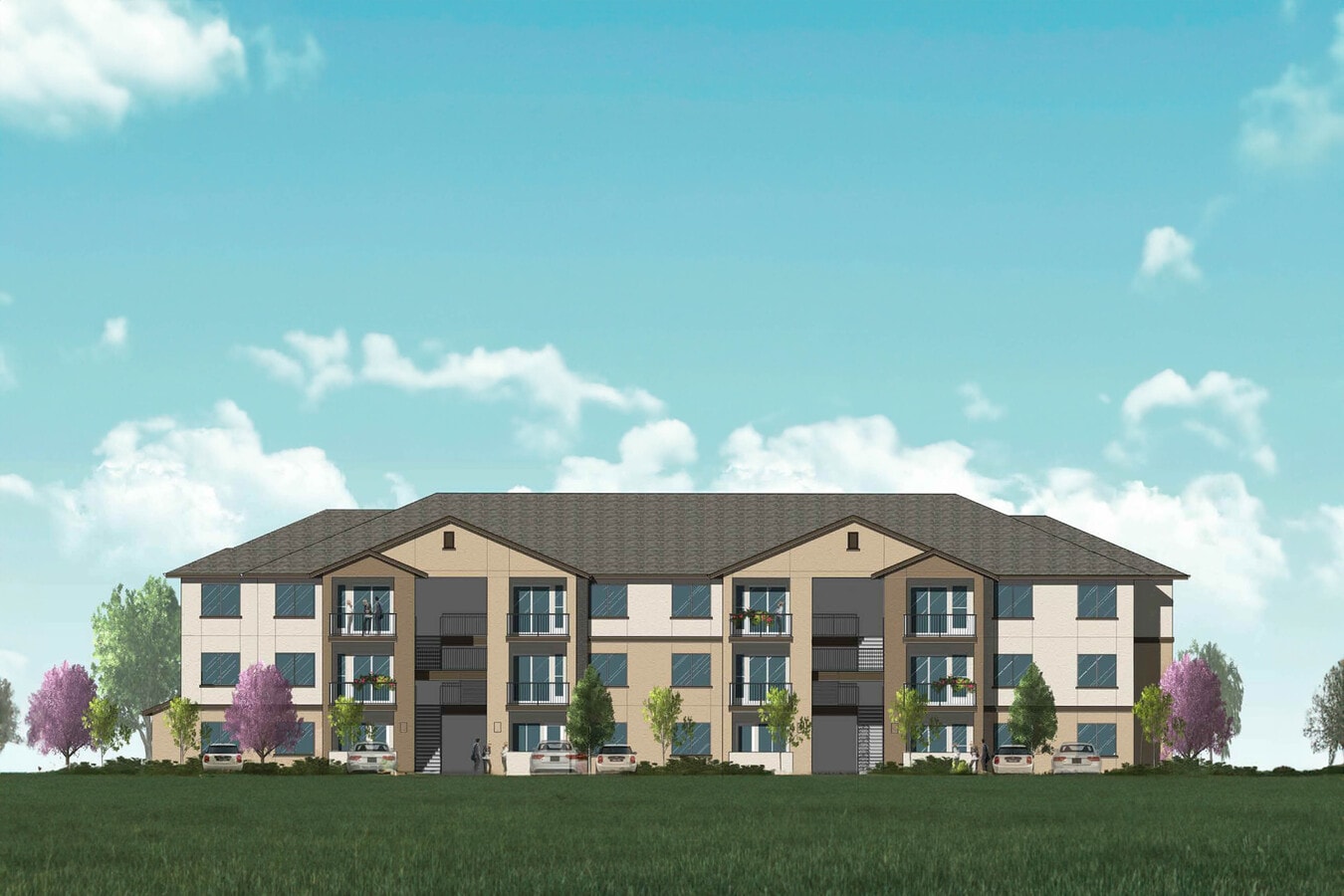 Sage by Vintage - Sage by Vintage Apartments