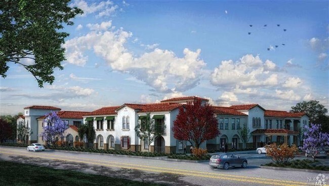 Building Photo - Novato Village Senior Apartments