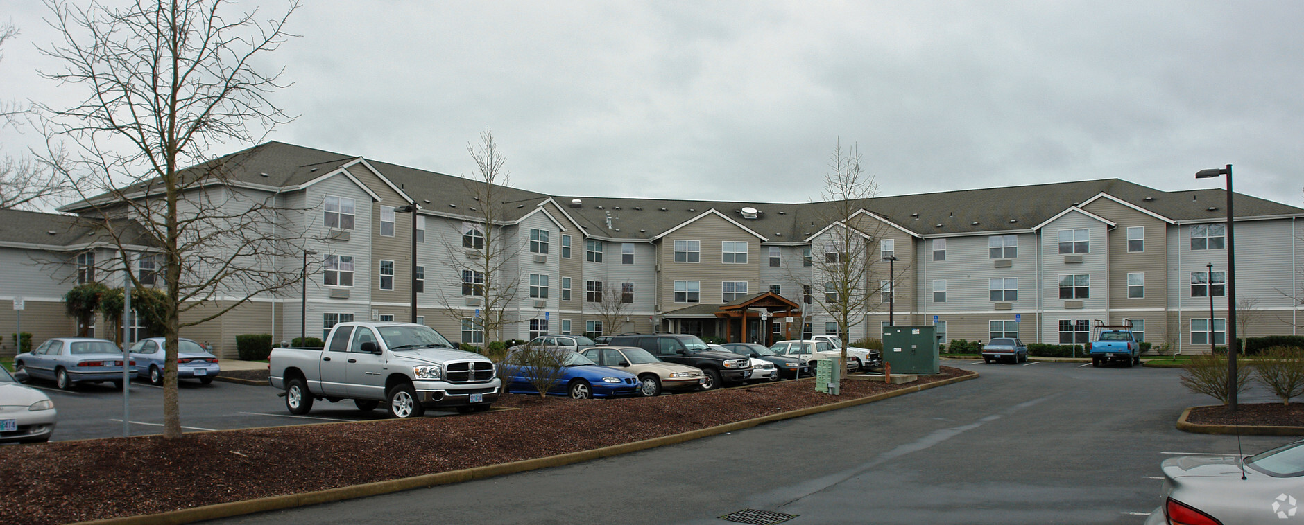 Clayton Meadows - Clayton Meadows Apartments