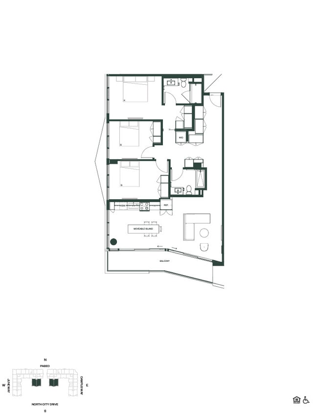 Floor Plan - C-1.1