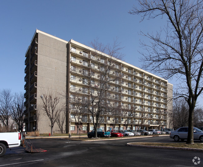 Building Photo - The Towers at Crooked Creek Senior Housing Rental