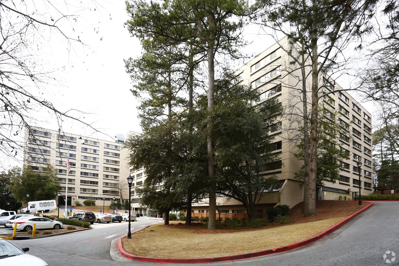 Photo - Marian Road Highrise Apartments