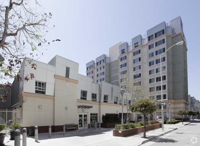 Primary Photo - Silvercrest Senior Citizens' Residence Rental