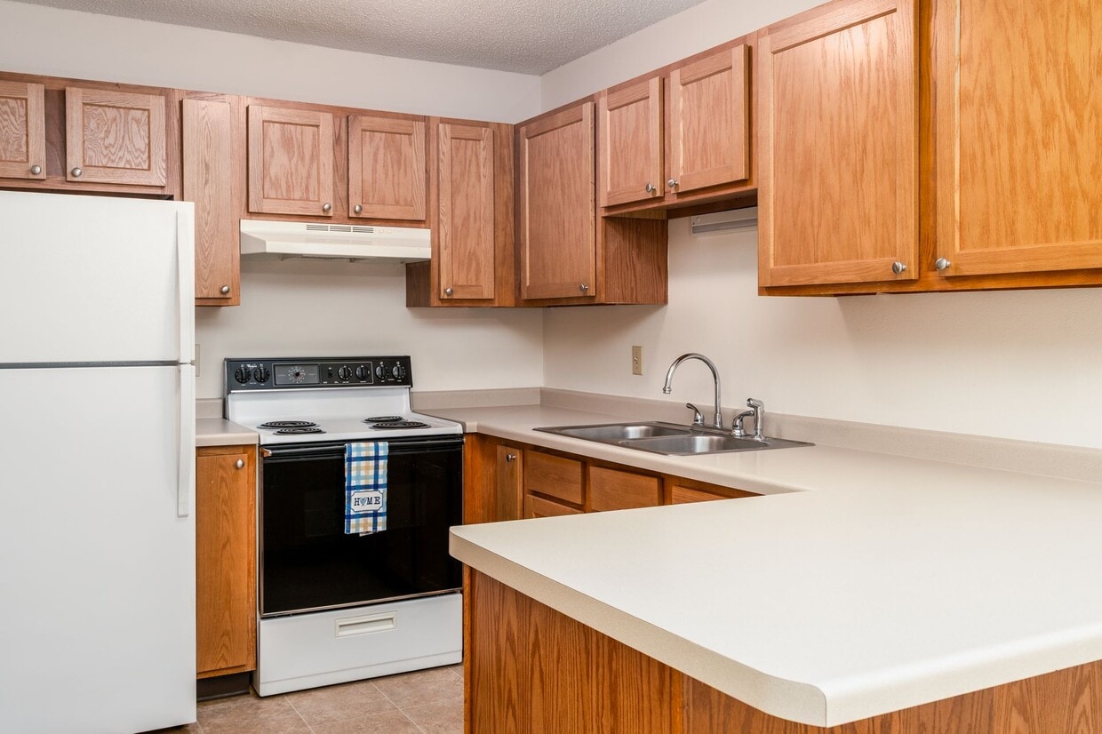 Floor Plan - 1 Bedroom 