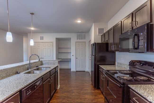 Interior Photo - The Nightingale at Goodnight Ranch Senior ... Rental