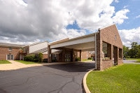 front of building - Courts of Colfax Apartments