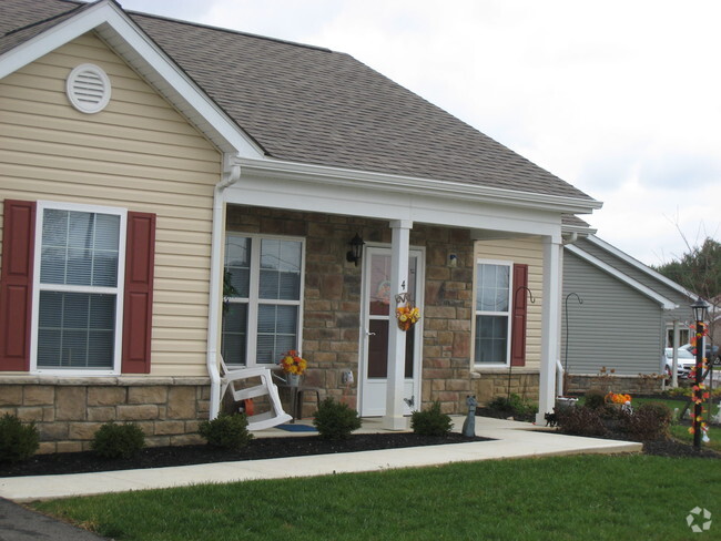 Building Photo - Hocking Senior Apartments