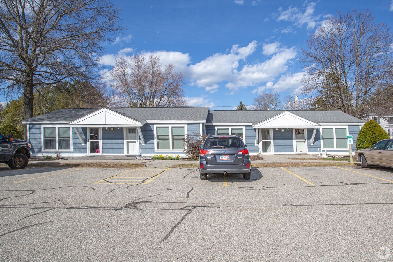 Photo - Golden Village Apartments