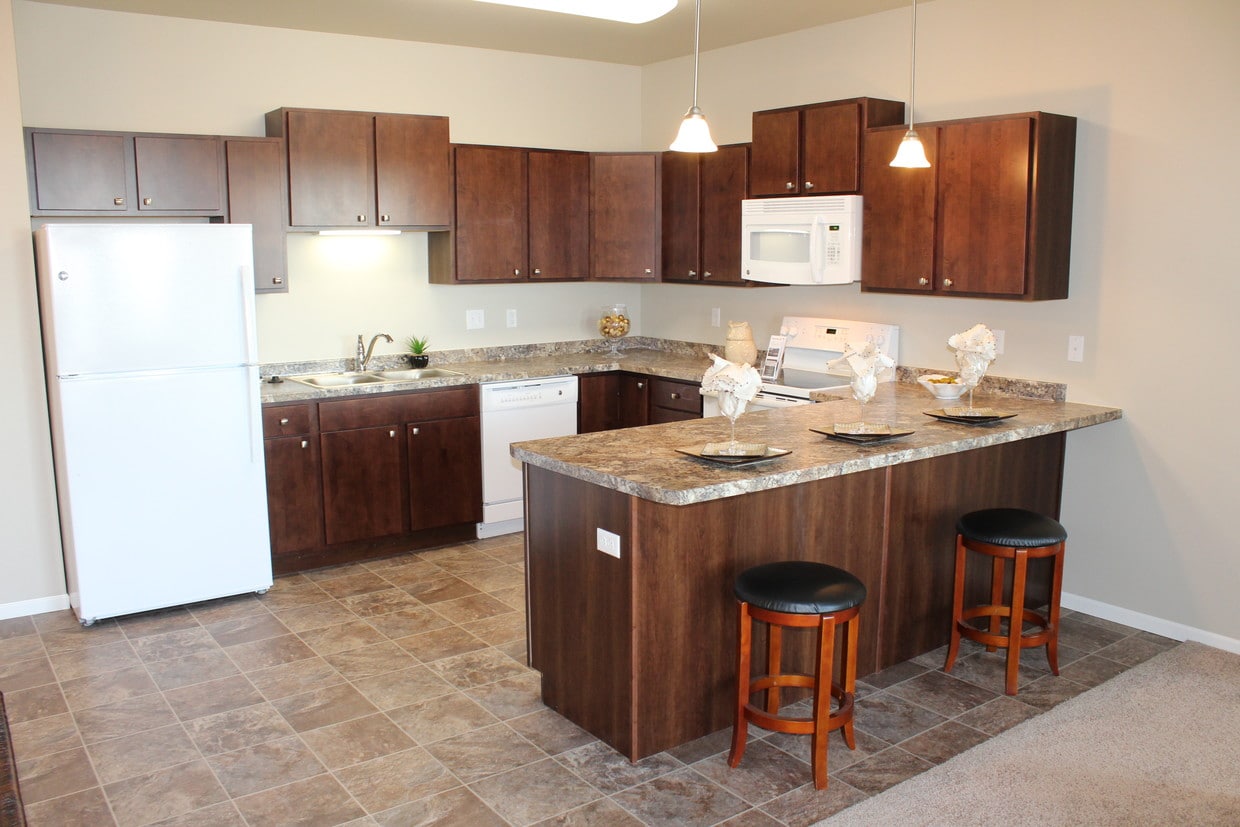 Floor Plan - 2BD-2BA-2681