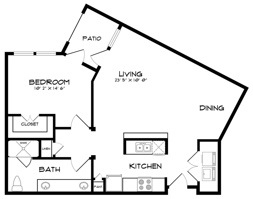 Floor Plan - A7