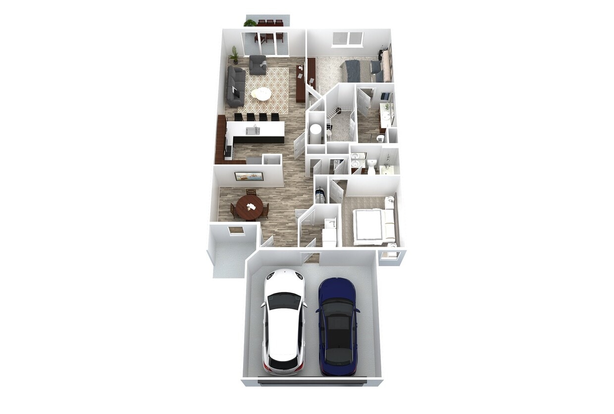 Floor Plan - Sabrina