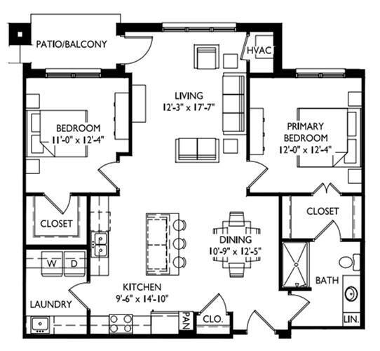 Floor Plan - B1