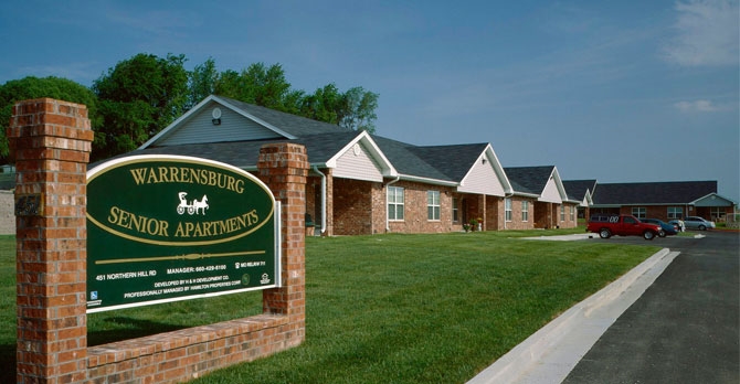 Photo - Warrensburg Senior Housing Apartments