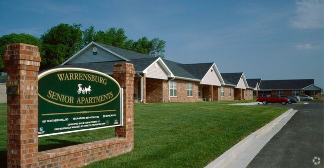 Primary Photo - Warrensburg Senior Housing Rental