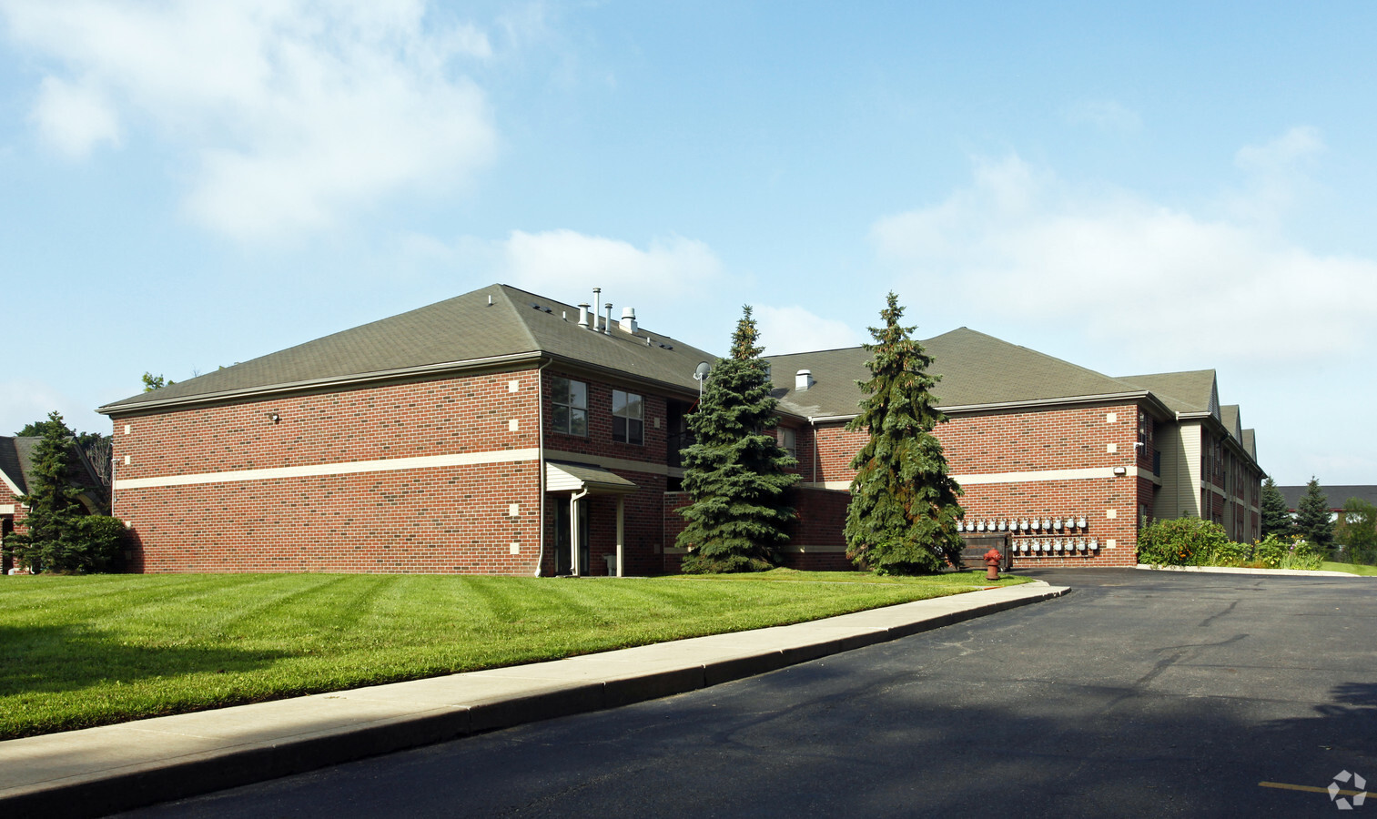 Pablo Davis Senior Living Center Apartments - Detroit, Michigan - 0 ...