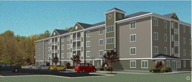 Building Photo - Sanborn Crossing Apartments - 62+ Community