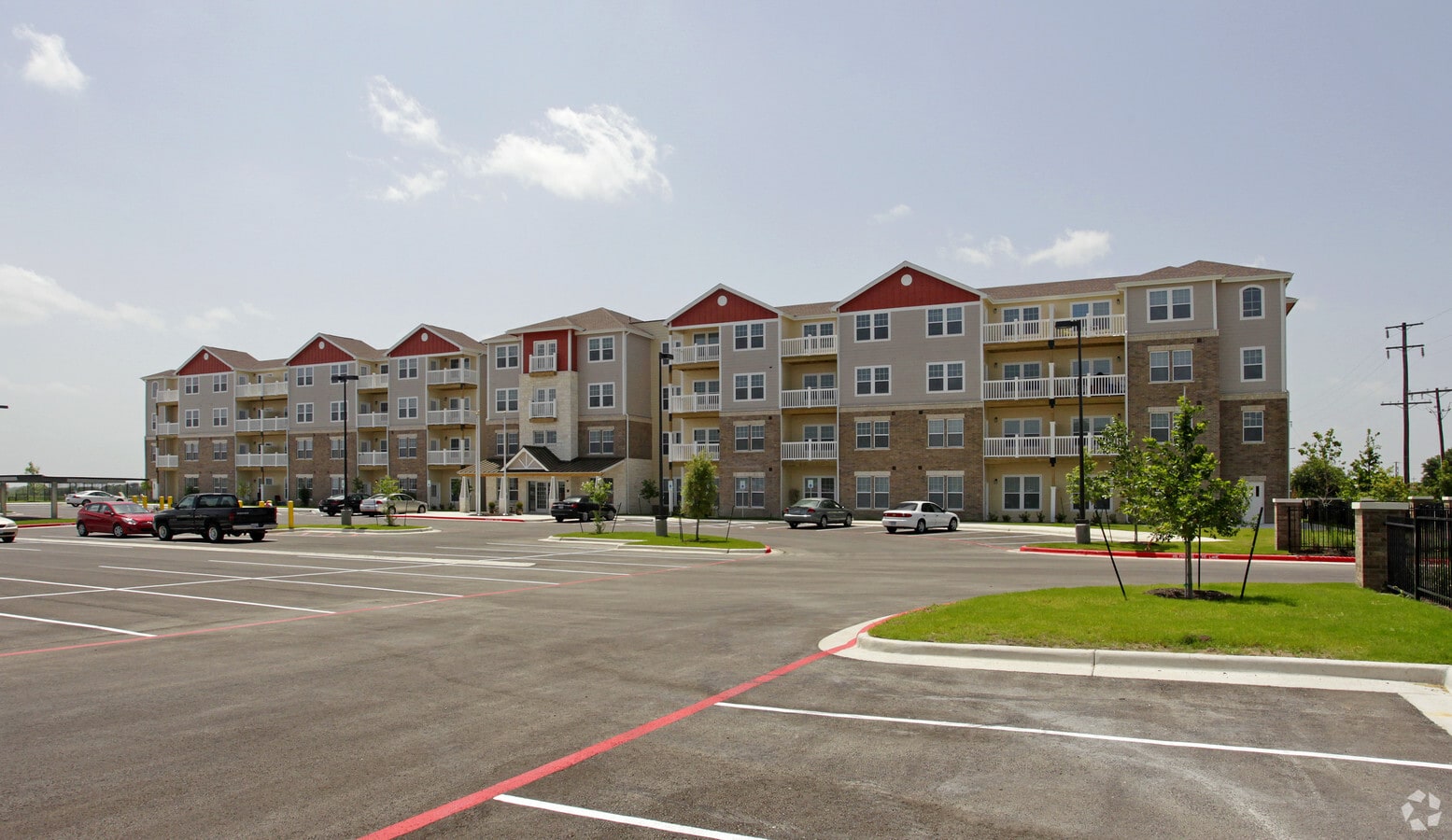 Main Street Commons Senior Apartments Taylor, Texas 0 unit