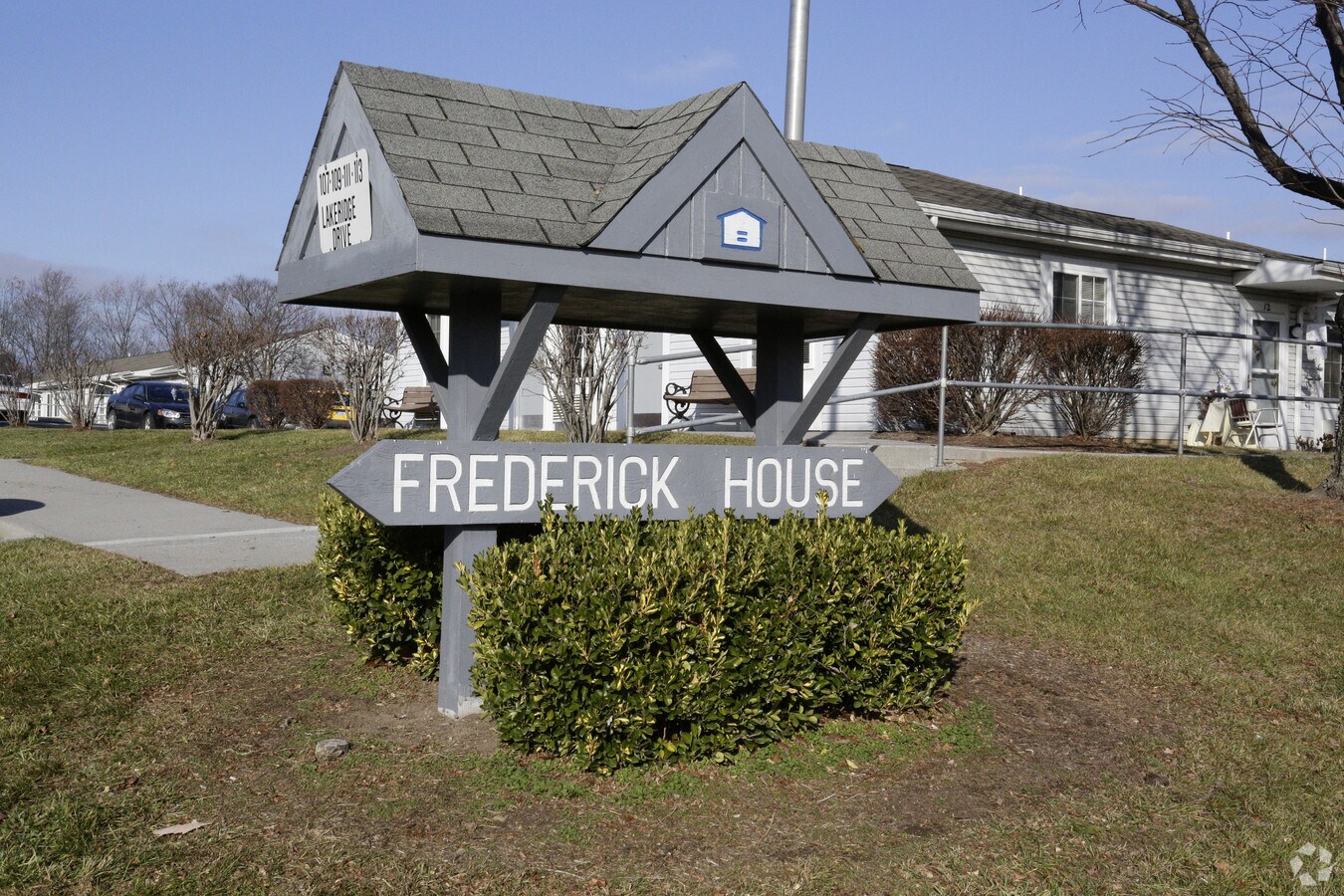 Frederick House Apartments Stephens City, Virginia 0 unit available