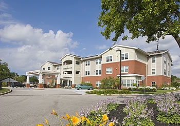 Doris V. Jones Court Senior Building - Doris V. Jones Court Senior Building Apartments