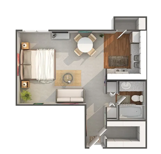 The Evergreen - The Evergreen