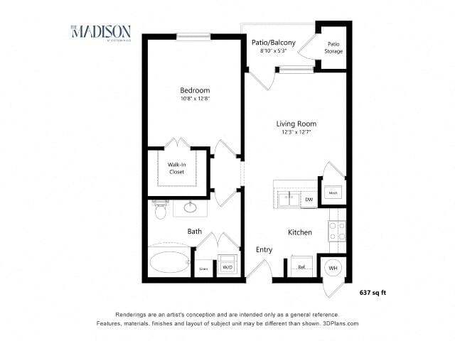 Floor Plan - A2