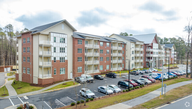 Photo - Atria Cary Apartments