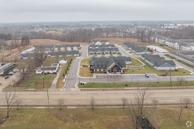 Building Photo - The Villas at Bakers Ridge Rental