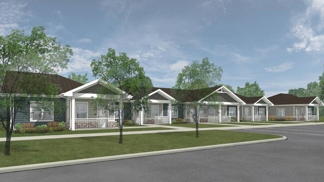 Building Photo - Highland Villas Apartments - 55+ Senior