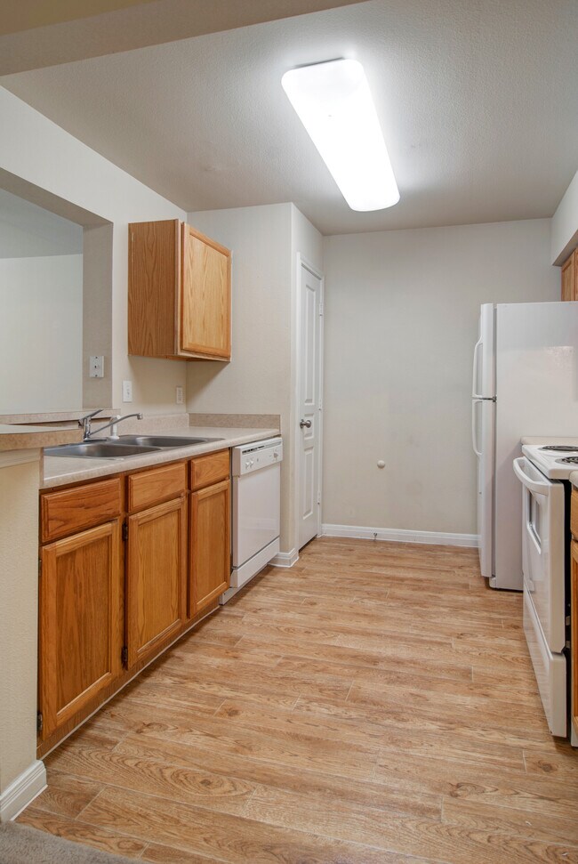 Village at Collinwood Apartments Austin, Texas 25 units available