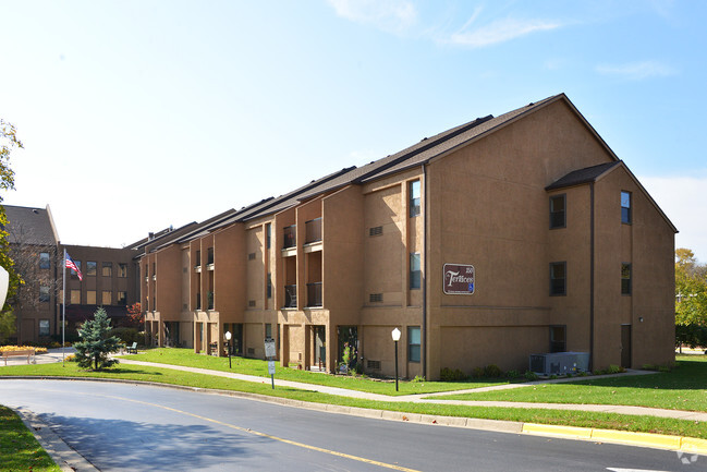 Building Photo - Terraces Senior Apartments