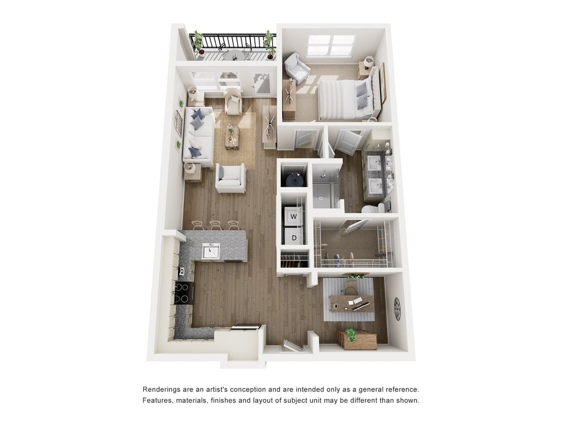 A3 Floor Plan - A3