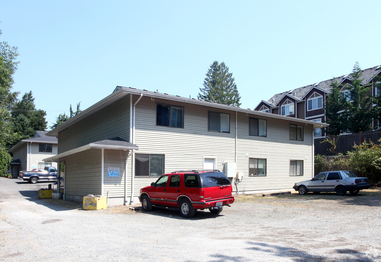 Campbell Gardens - Campbell Gardens Apartments