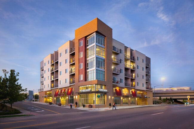Building Photo - Yale Station Senior Apartments