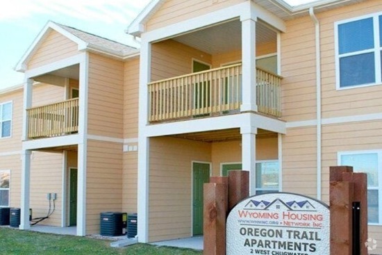 Building Photo - Oregon Trail Apartments