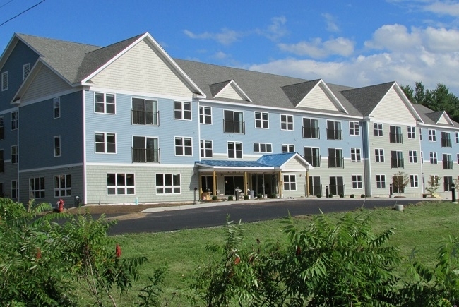 Haydenberry Commons - Haydenberry Commons Apartments