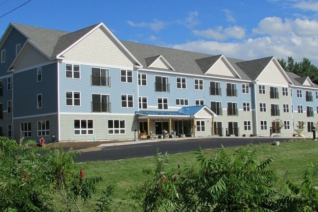 Building Photo - Haydenberry Commons Rental